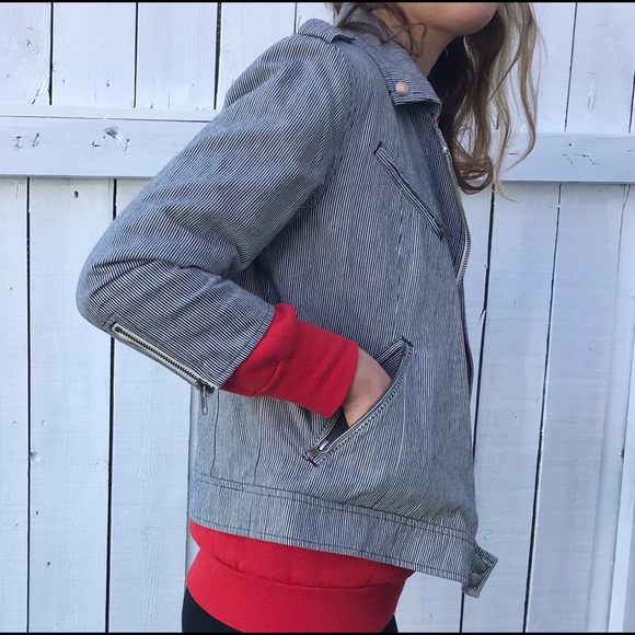 Steven Alan spring jacket - Picture 3 of 13